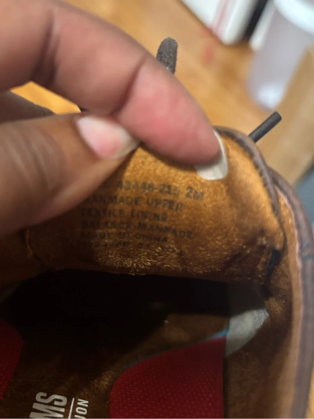 Kids Dark Brown Leather Dress Shoes